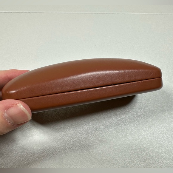 Longchamp Paris Leather Eyeglasses Case - Picture 5 of 8